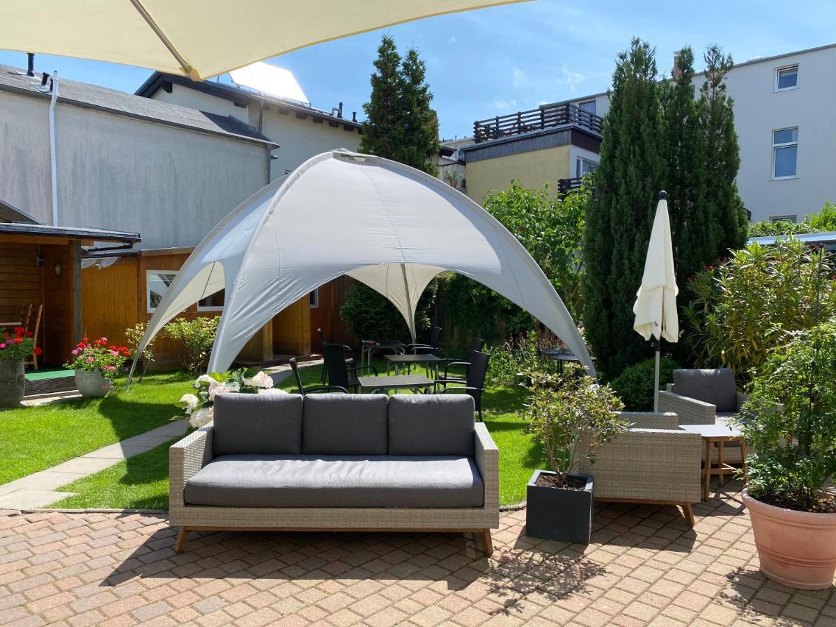 Guest house Ostseetraum *