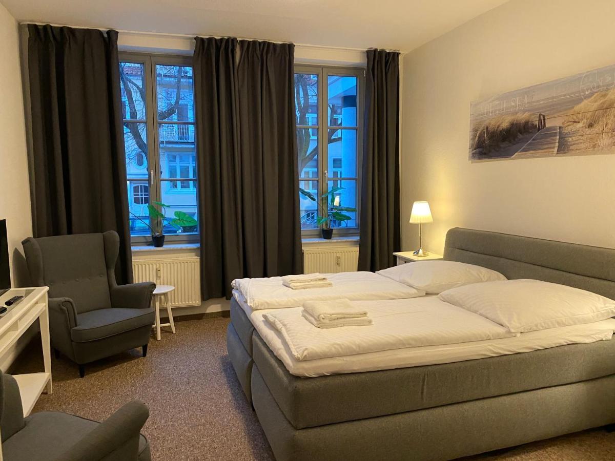 Ostseetraum Guest house Rostock