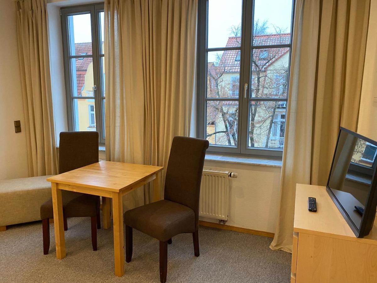 Ostseetraum Guest house *