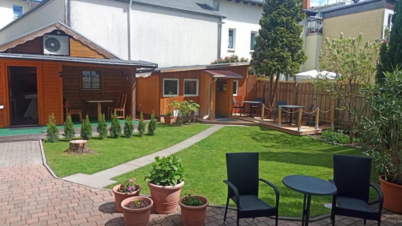 Ostseetraum Guest house *